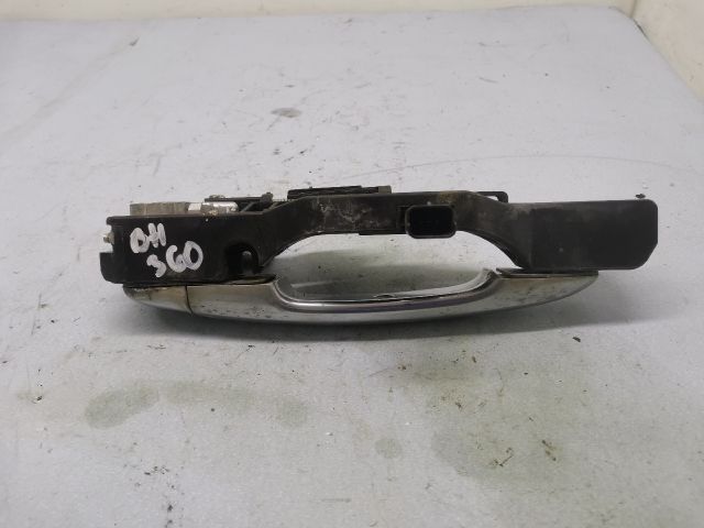 bontott RENAULT ESPACE IV Bal hátsó Külső Kilincs