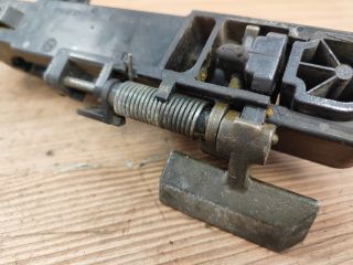 bontott RENAULT ESPACE IV Bal hátsó Külső Kilincs