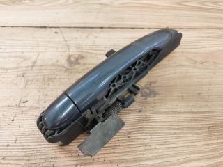 bontott RENAULT ESPACE IV Bal hátsó Külső Kilincs