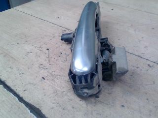 bontott RENAULT ESPACE IV Bal hátsó Külső Kilincs