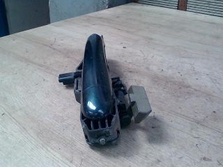 bontott RENAULT ESPACE IV Bal hátsó Külső Kilincs