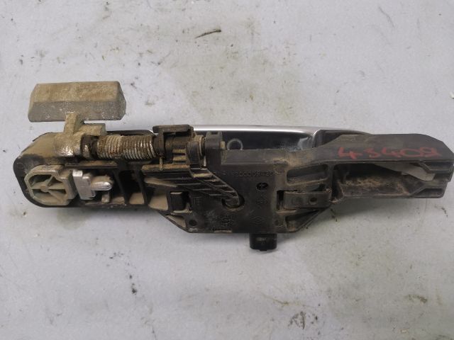 bontott RENAULT ESPACE IV Bal hátsó Külső Kilincs