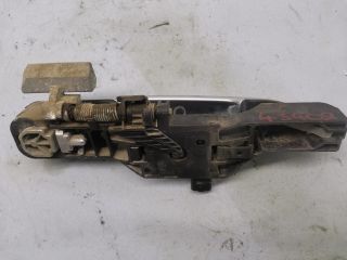 bontott RENAULT ESPACE IV Bal hátsó Külső Kilincs