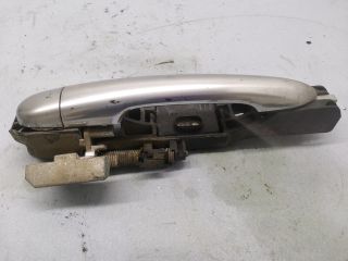 bontott RENAULT ESPACE IV Bal hátsó Külső Kilincs