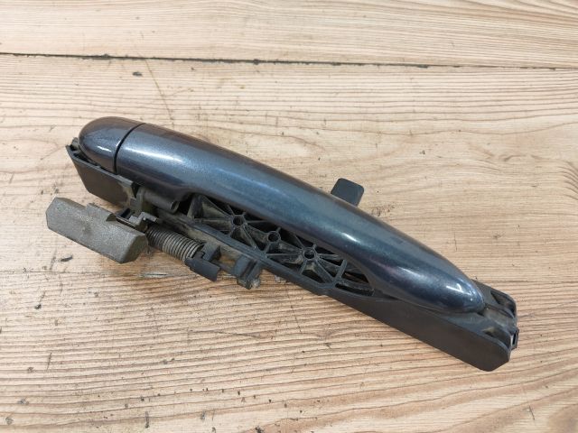 bontott RENAULT ESPACE IV Bal hátsó Külső Kilincs