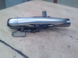 bontott RENAULT ESPACE IV Bal hátsó Külső Kilincs