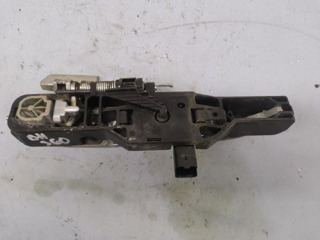 bontott RENAULT ESPACE IV Bal hátsó Külső Kilincs