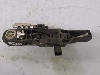 bontott RENAULT ESPACE IV Bal hátsó Külső Kilincs