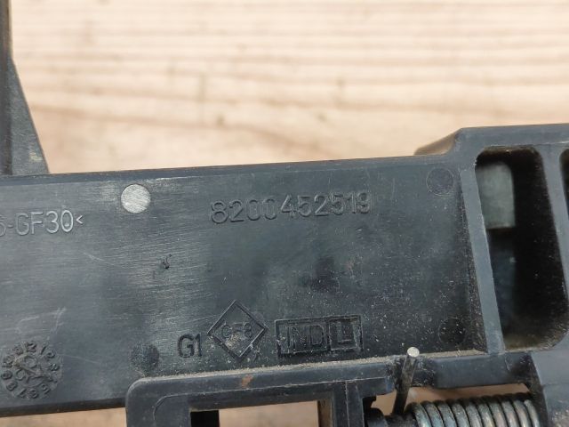 bontott RENAULT ESPACE IV Bal hátsó Külső Kilincs