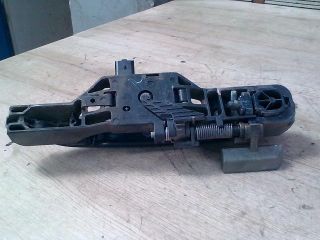 bontott RENAULT ESPACE IV Bal hátsó Külső Kilincs