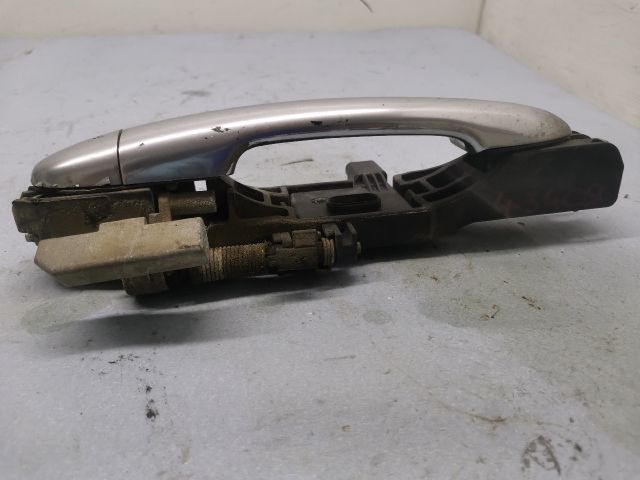 bontott RENAULT ESPACE IV Bal hátsó Külső Kilincs