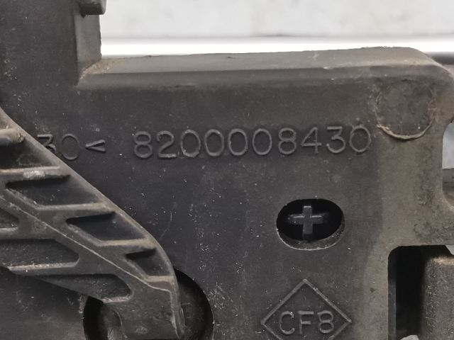 bontott RENAULT ESPACE IV Bal hátsó Külső Kilincs