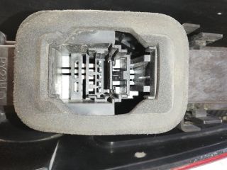 bontott RENAULT ESPACE IV Bal Hátsó Lámpa