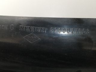 bontott RENAULT ESPACE IV Bal Hátsó Lámpa