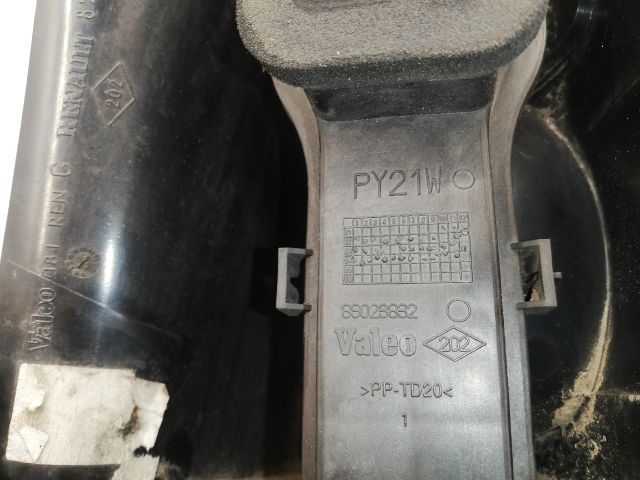 bontott RENAULT ESPACE IV Bal Hátsó Lámpa