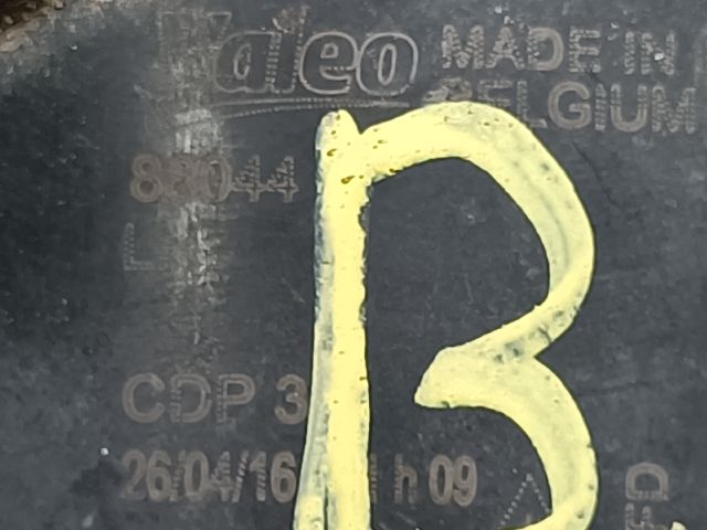 bontott RENAULT ESPACE IV Bal Ködfényszóró