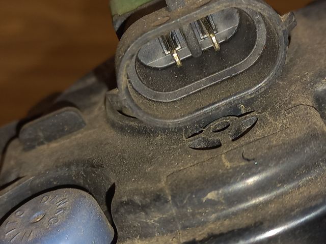 bontott RENAULT ESPACE IV Bal Ködfényszóró