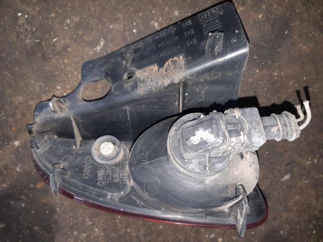 bontott RENAULT ESPACE IV Bal Ködfényszóró