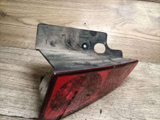 bontott RENAULT ESPACE IV Bal Ködzárófény