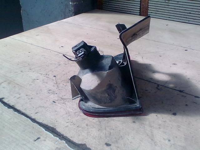 bontott RENAULT ESPACE IV Bal Ködzárófény