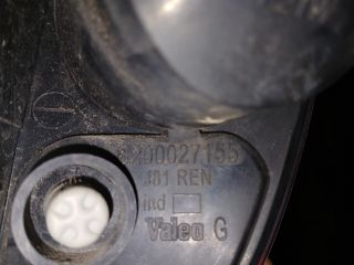 bontott RENAULT ESPACE IV Bal Ködzárófény