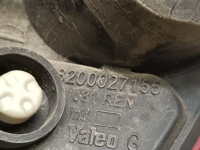 bontott RENAULT ESPACE IV Bal Ködzárófény