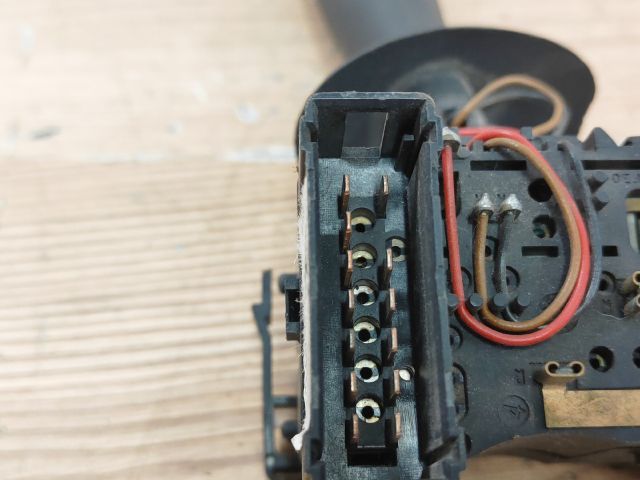 bontott RENAULT ESPACE IV Bal Kormánykapcsoló Irányjelző