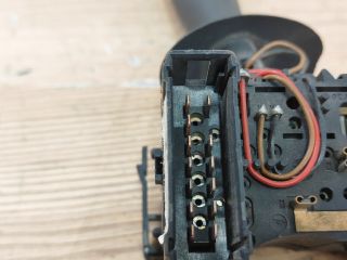 bontott RENAULT ESPACE IV Bal Kormánykapcsoló Irányjelző