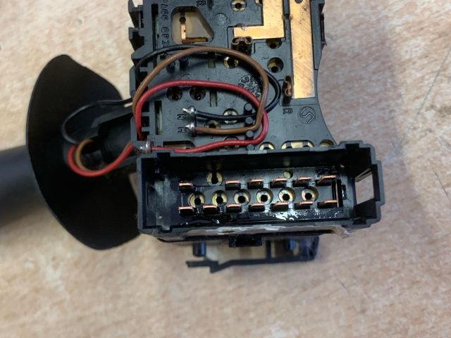 bontott RENAULT ESPACE IV Bal Kormánykapcsoló Irányjelző