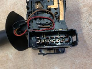 bontott RENAULT ESPACE IV Bal Kormánykapcsoló Irányjelző