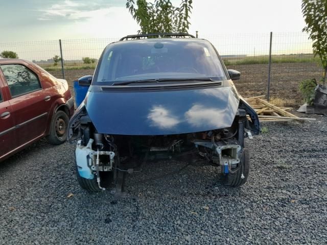 bontott RENAULT ESPACE IV Bal Visszapillantó Tükör (Elektromos)