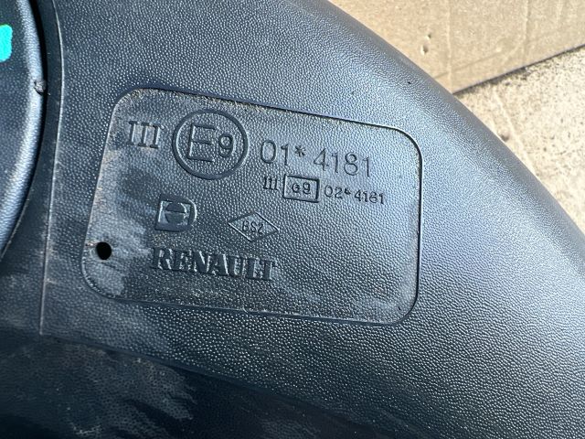 bontott RENAULT ESPACE IV Bal Visszapillantó Tükör (Elektromos)