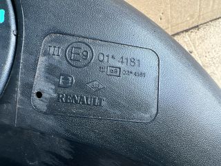 bontott RENAULT ESPACE IV Bal Visszapillantó Tükör (Elektromos)