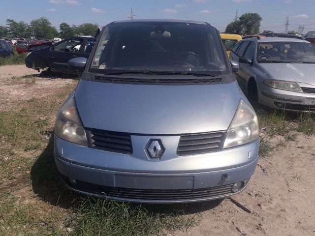 bontott RENAULT ESPACE IV Bal Visszapillantó Tükör (Elektromos)