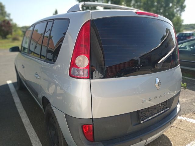 bontott RENAULT ESPACE IV Bal Visszapillantó Tükör (Elektromos)