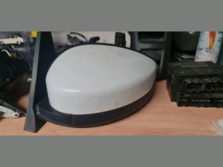 bontott RENAULT ESPACE IV Bal Visszapillantó Tükör (Elektromos)