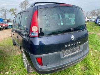 bontott RENAULT ESPACE IV Bal Visszapillantó Tükör (Elektromos)