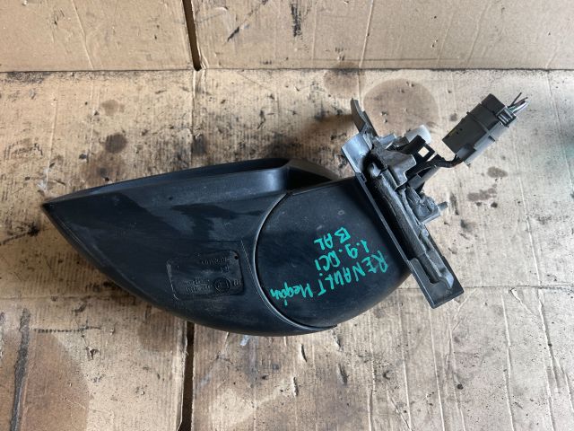 bontott RENAULT ESPACE IV Bal Visszapillantó Tükör (Elektromos)