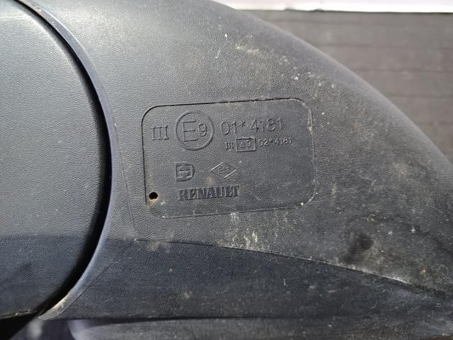 bontott RENAULT ESPACE IV Bal Visszapillantó Tükör (Elektromos)