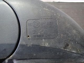 bontott RENAULT ESPACE IV Bal Visszapillantó Tükör (Elektromos)