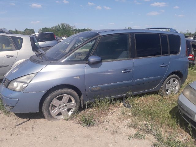 bontott RENAULT ESPACE IV Bal Visszapillantó Tükör (Elektromos)