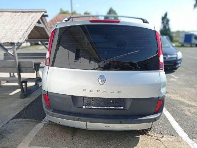 bontott RENAULT ESPACE IV Bal Visszapillantó Tükör (Elektromos)