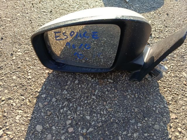 bontott RENAULT ESPACE IV Bal Visszapillantó Tükör (Elektromos)