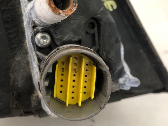 bontott RENAULT ESPACE IV Bal Visszapillantó Tükör (Elektromos)