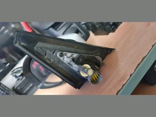 bontott RENAULT ESPACE IV Bal Visszapillantó Tükör (Elektromos)