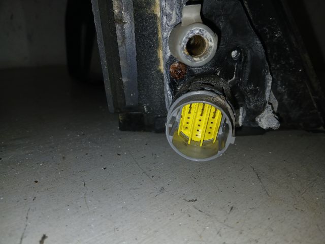 bontott RENAULT ESPACE IV Bal Visszapillantó Tükör (Elektromos)