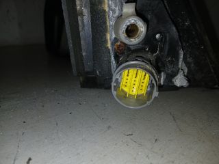 bontott RENAULT ESPACE IV Bal Visszapillantó Tükör (Elektromos)