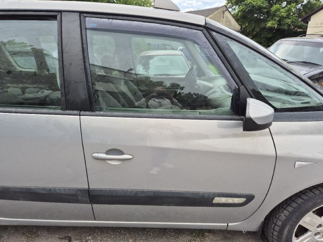 bontott RENAULT ESPACE IV Bal Xenon Fényszóró