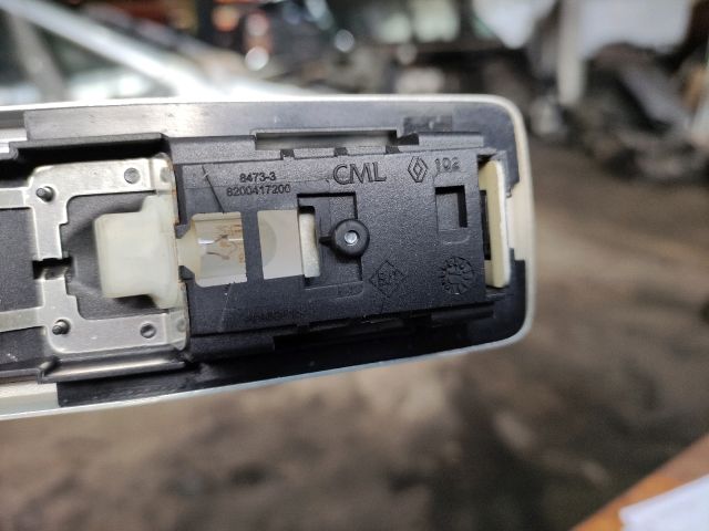 bontott RENAULT ESPACE IV Beltér Világítás Első