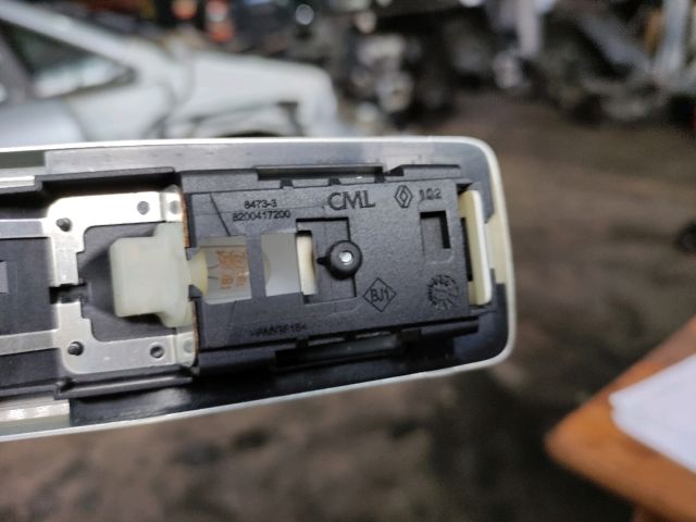 bontott RENAULT ESPACE IV Beltér Világítás Első